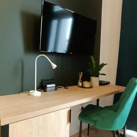 Apartamento Droinvest Zarembowicza 33 Lotnisko Airport *