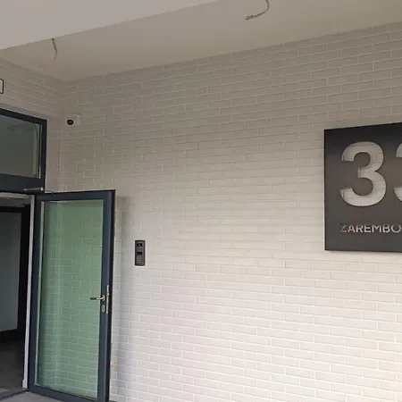 Droinvest Zarembowicza 33 Lotnisko Airport Apartamento *