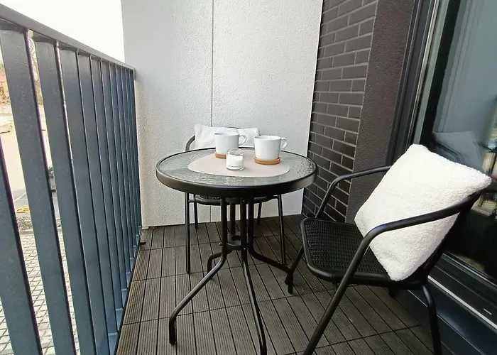 Droinvest Zarembowicza 33 Lotnisko Airport Apartament Wrocław