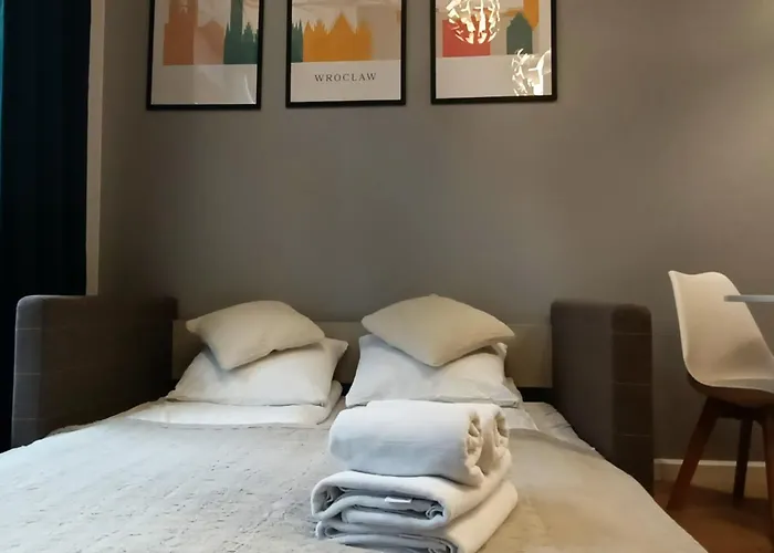 Droinvest Zarembowicza 33 Lotnisko Airport Apartament