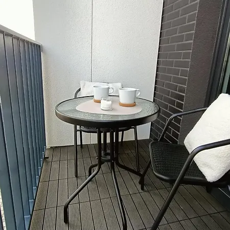 Droinvest Zarembowicza 33 Lotnisko Airport Apartment Breslau