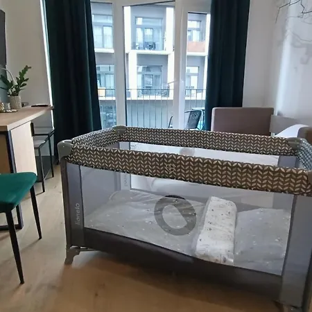 Droinvest Zarembowicza 33 Lotnisko Airport * Breslavia