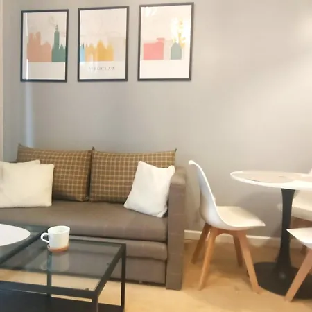 Apartment Droinvest Zarembowicza 33 Lotnisko Airport *