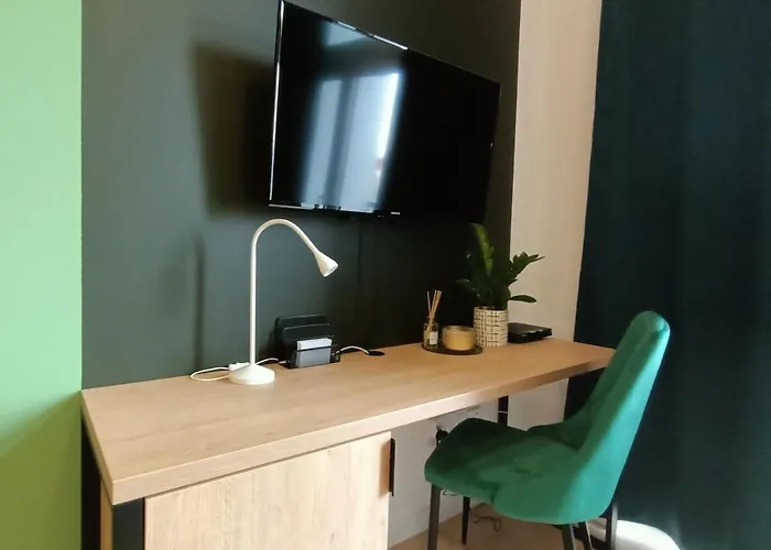 Appartamento Droinvest Zarembowicza 33 Lotnisko Airport *