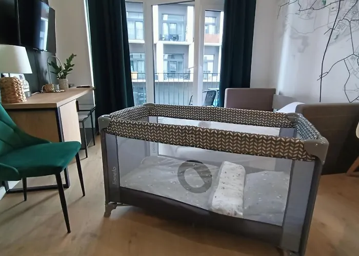 Droinvest Zarembowicza 33 Lotnisko Airport * Вроцлав