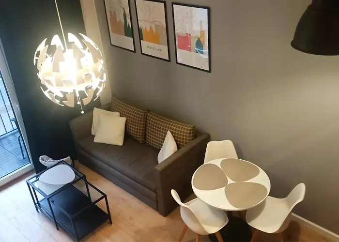 Droinvest Zarembowicza 33 Lotnisko Airport Апартаменты