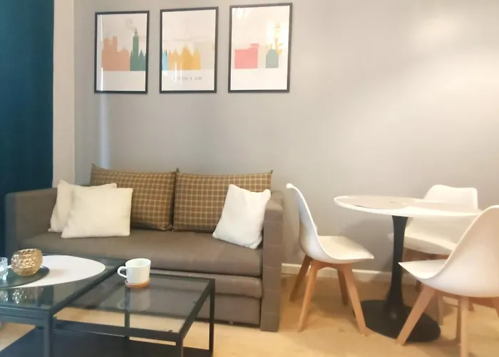 Апартаменты Droinvest Zarembowicza 33 Lotnisko Airport *